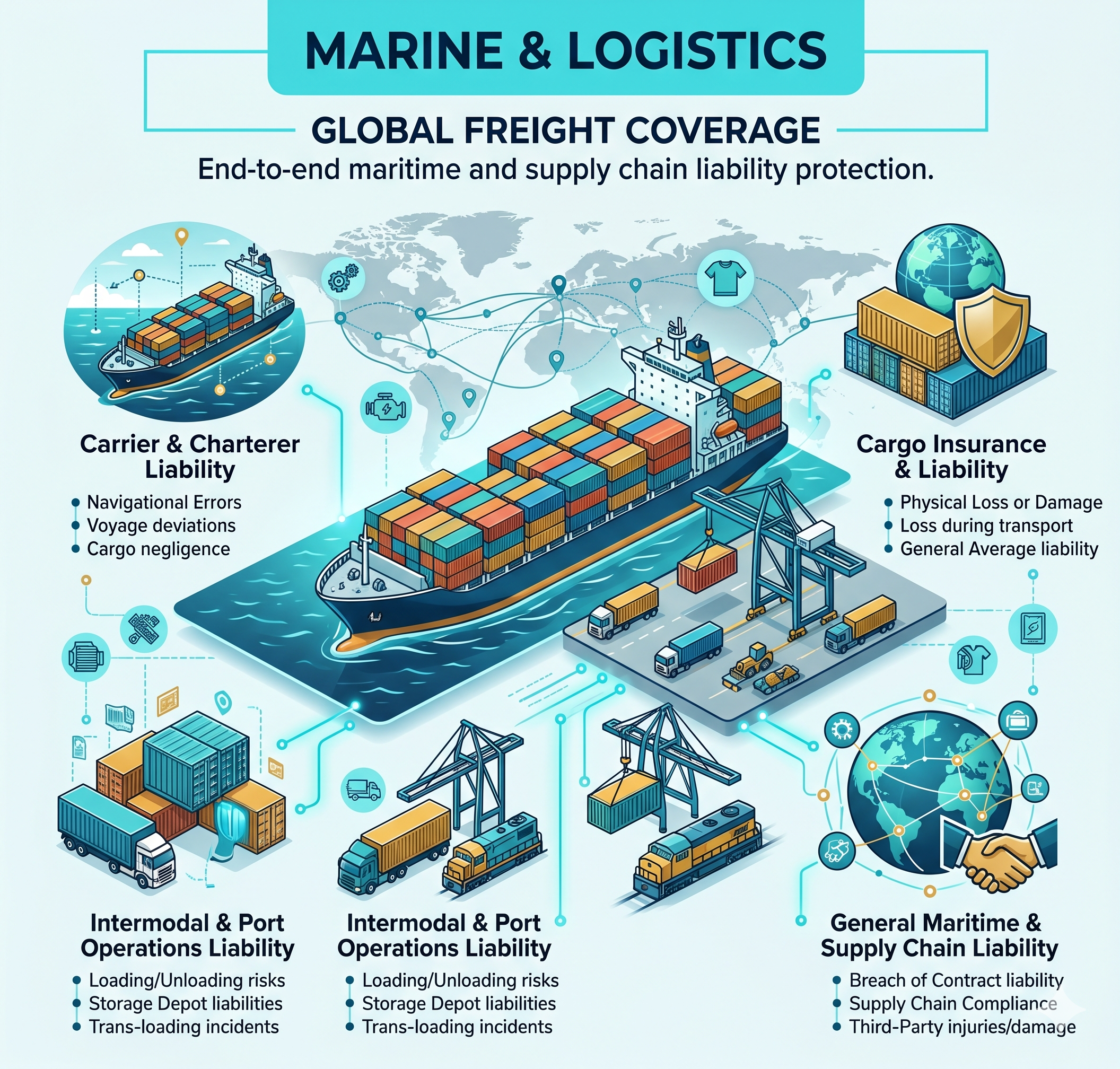Marine Logistics