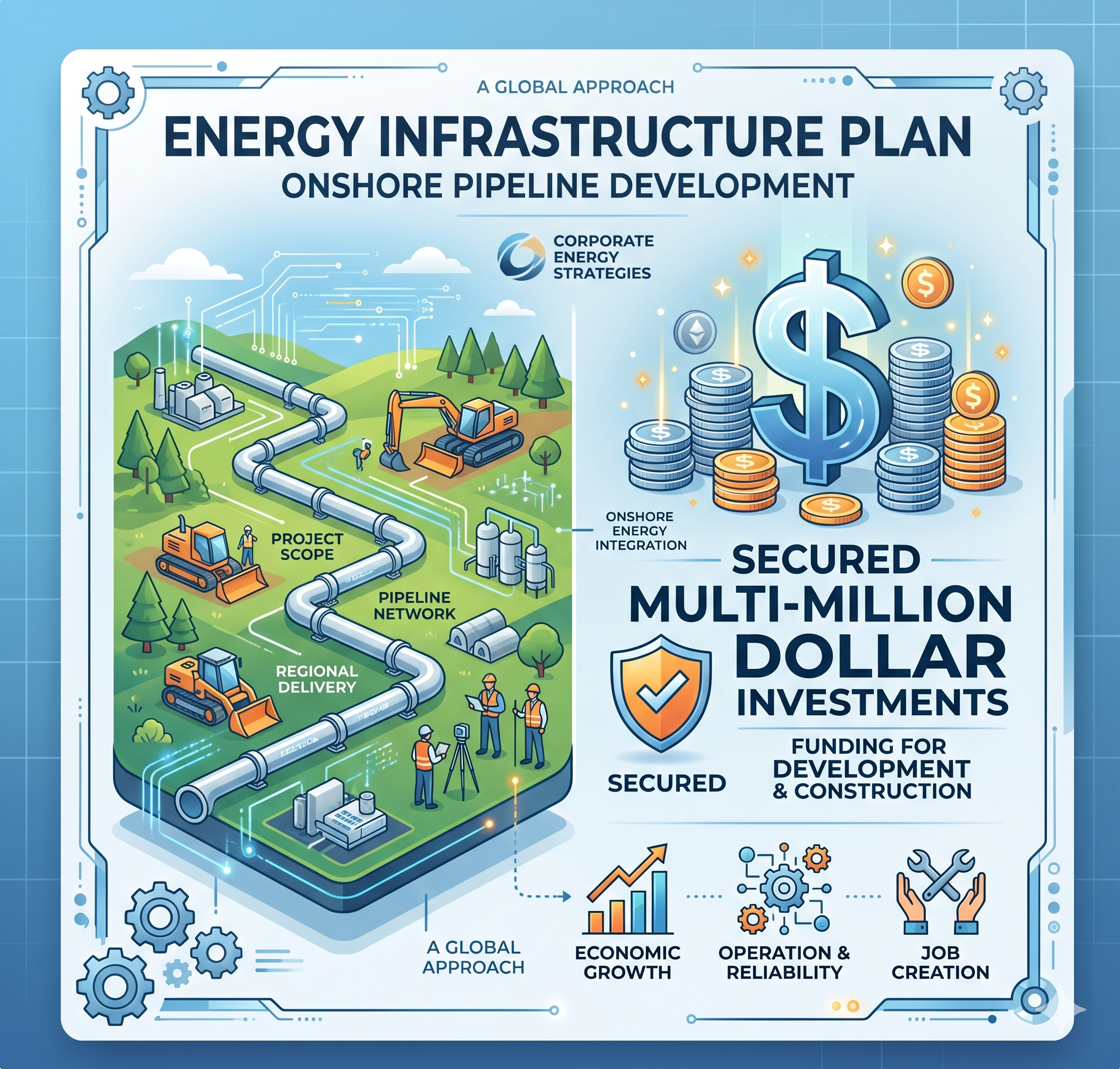 Energy Infrastructure