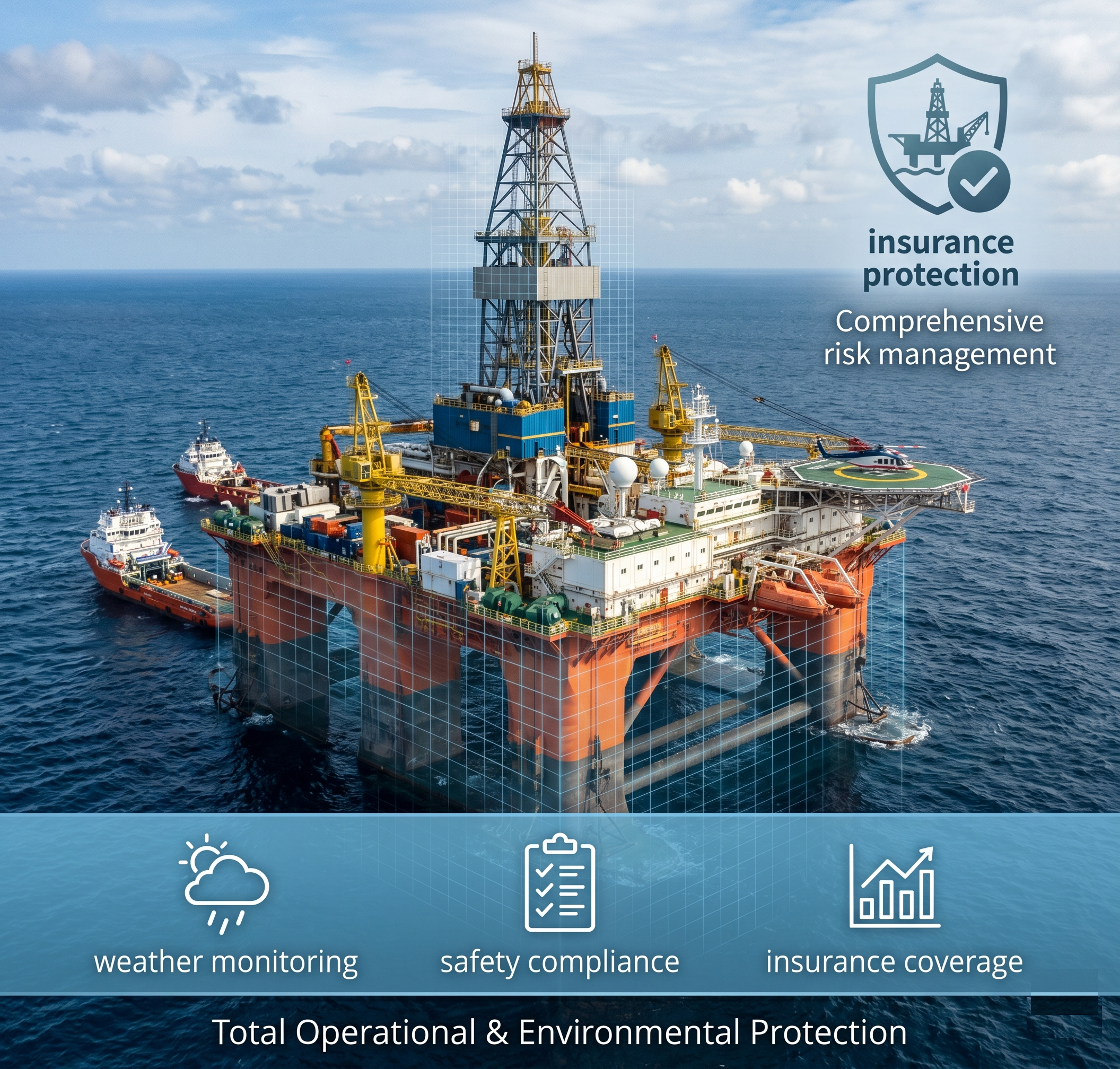 Offshore Oil and Gas