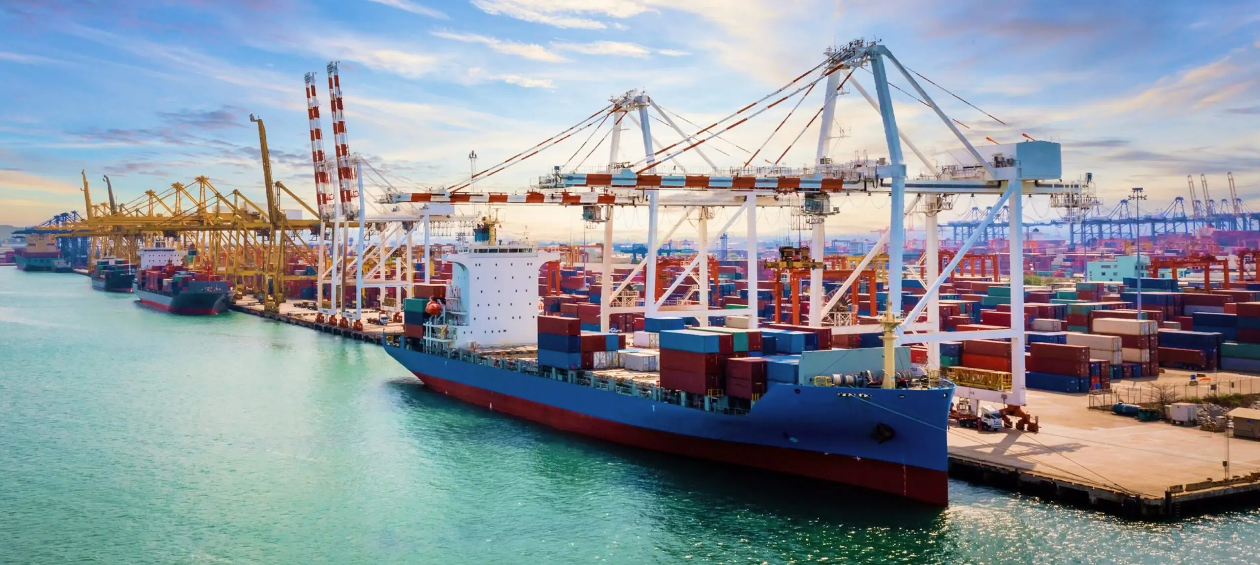 Global Marine and Cargo Logistics